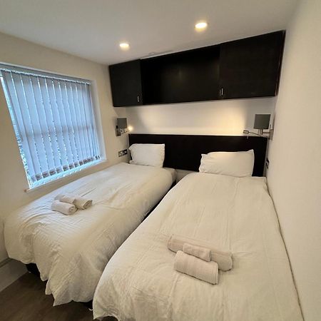 Williamson Suites - Apartment 1 Liverpool Eksteriør billede