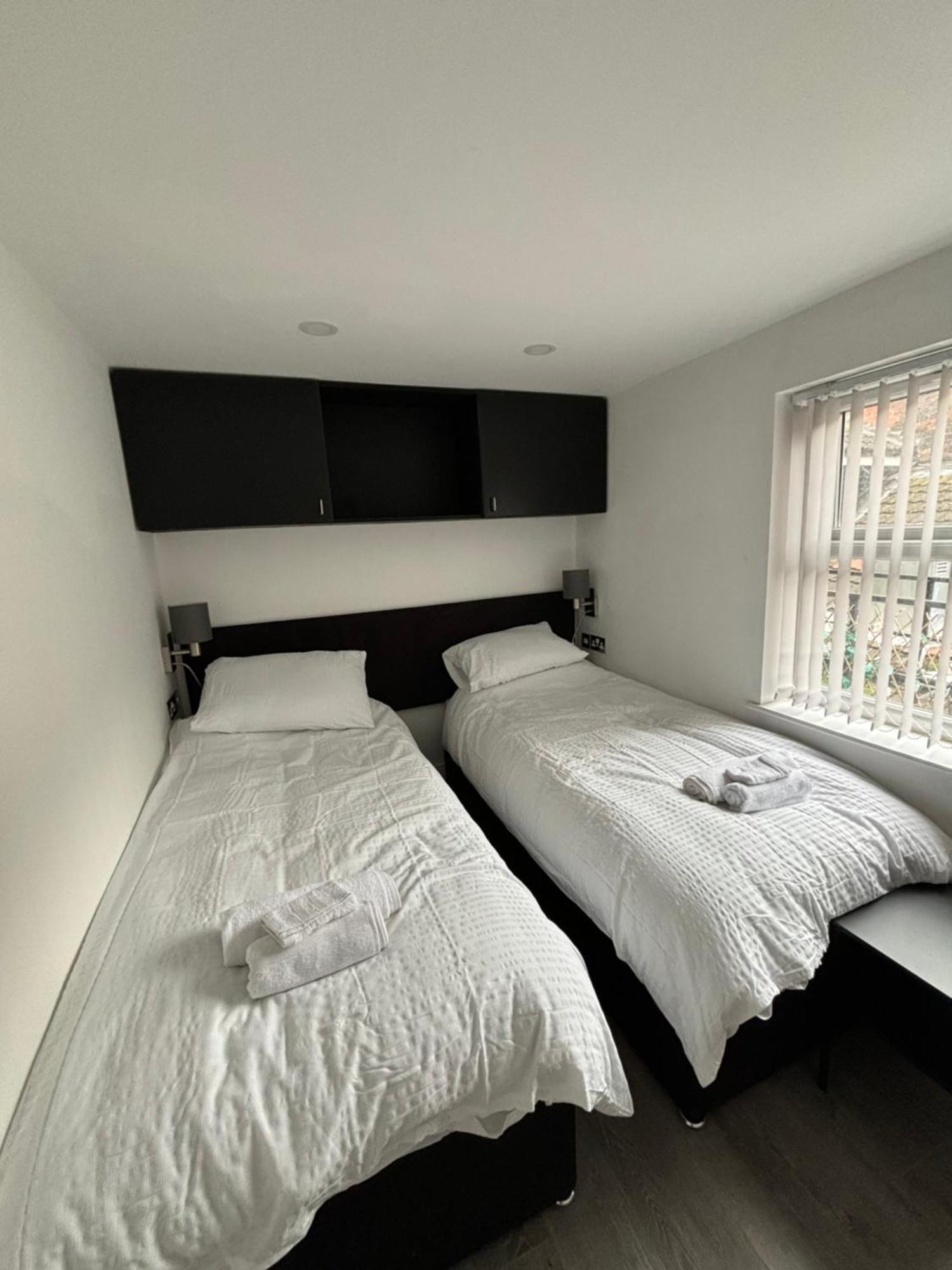 Williamson Suites - Apartment 1 Liverpool Eksteriør billede