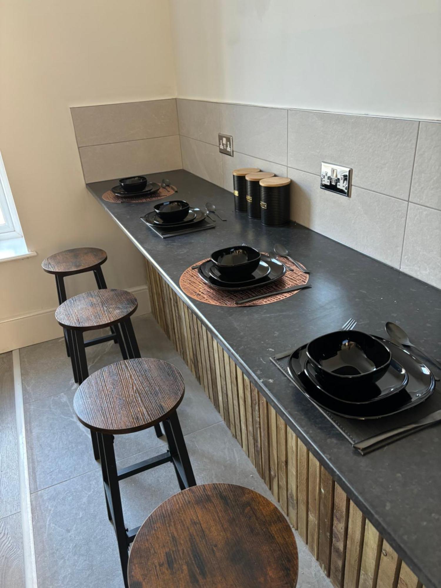 Williamson Suites - Apartment 1 Liverpool Eksteriør billede