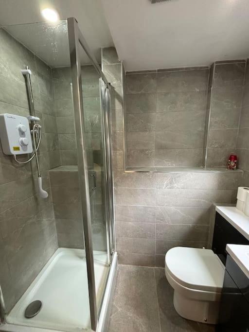 Williamson Suites - Apartment 1 Liverpool Eksteriør billede